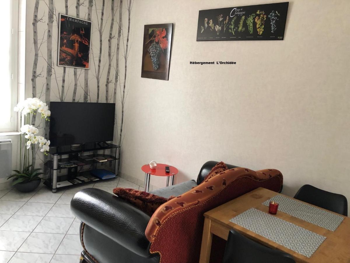 La Petalerie Διαμέρισμα Επερνέ Εξωτερικό φωτογραφία